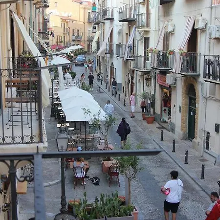 Bordonaro 64 Pensjonat Cefalù